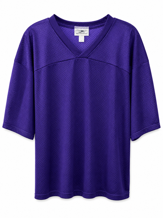 Motionwear Blank Purple Jersey