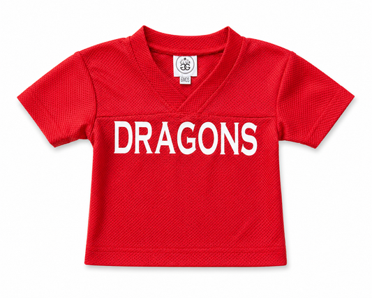 GG Club Dragons Jersey Size 6M