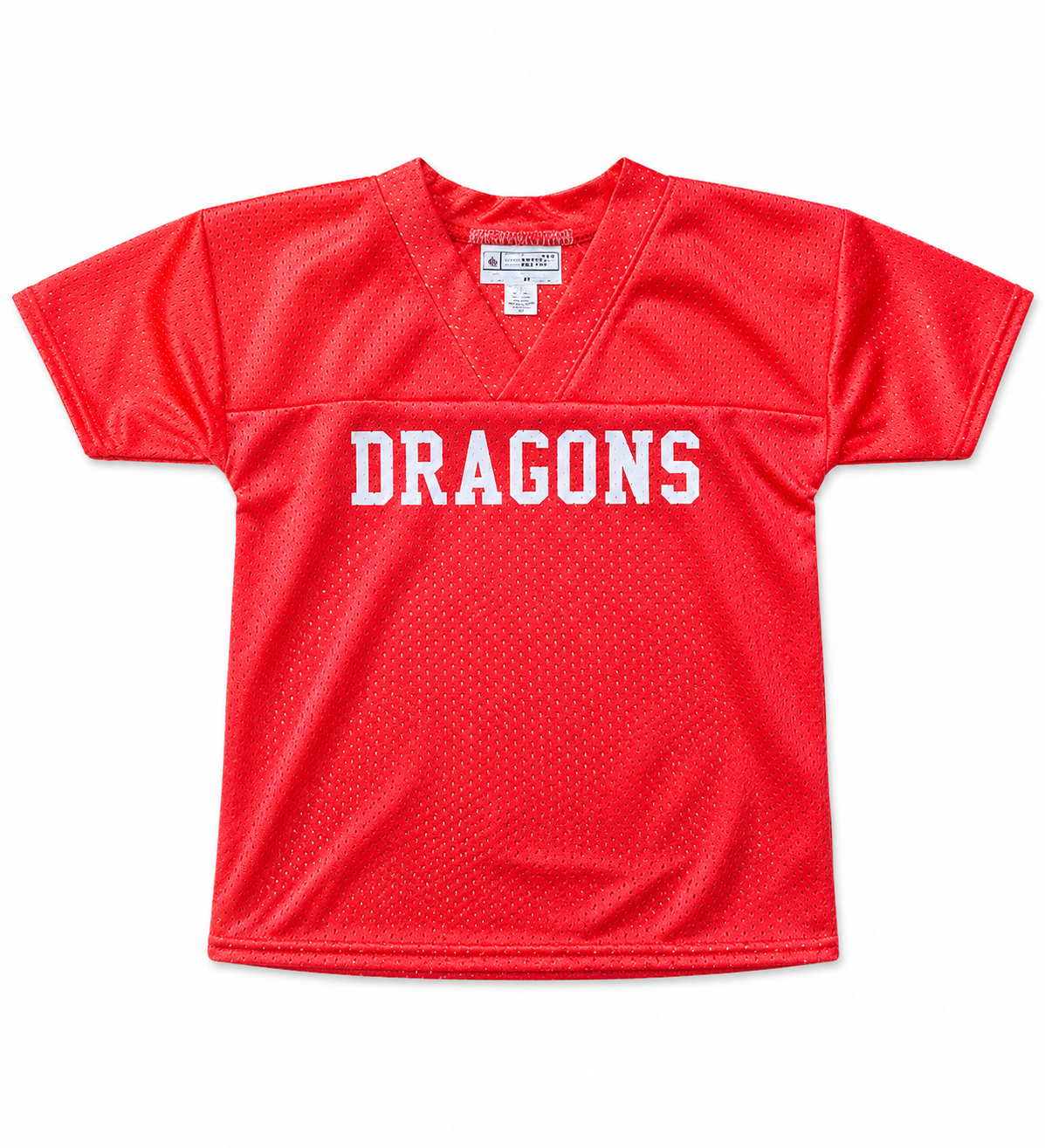 Stitchworks Red Dragons Jersey