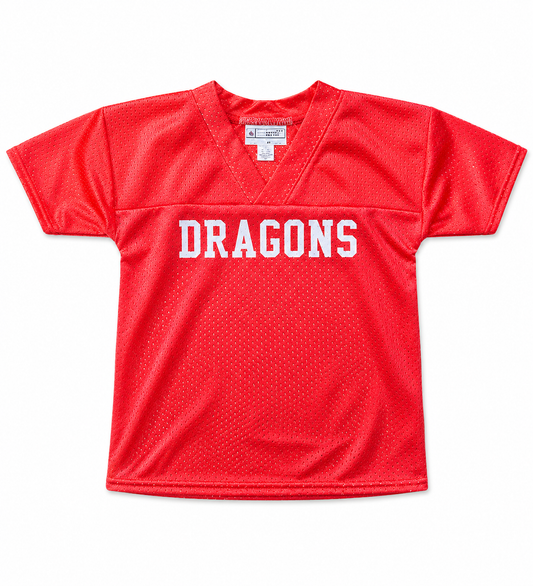 Stitchworks Red Dragons Jersey