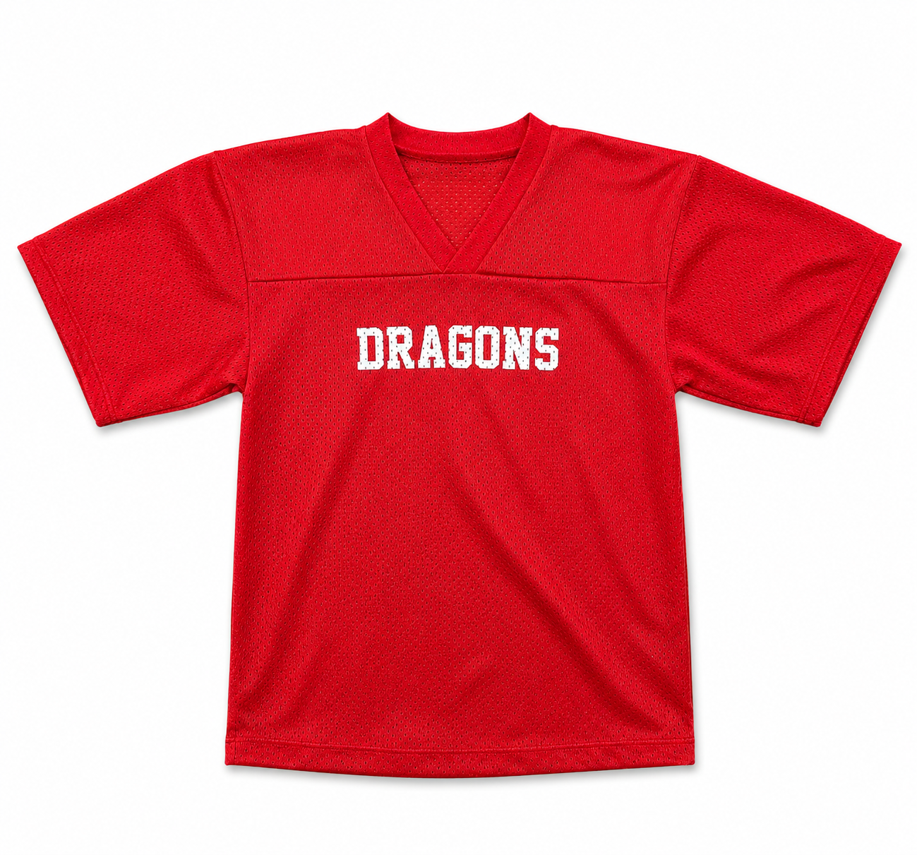 Motionwear Red Dragons Jersey