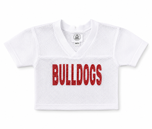 White Bulldogs Jersey