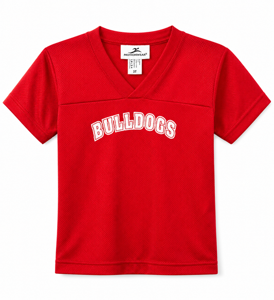Red Bulldogs Motionwear Jersey