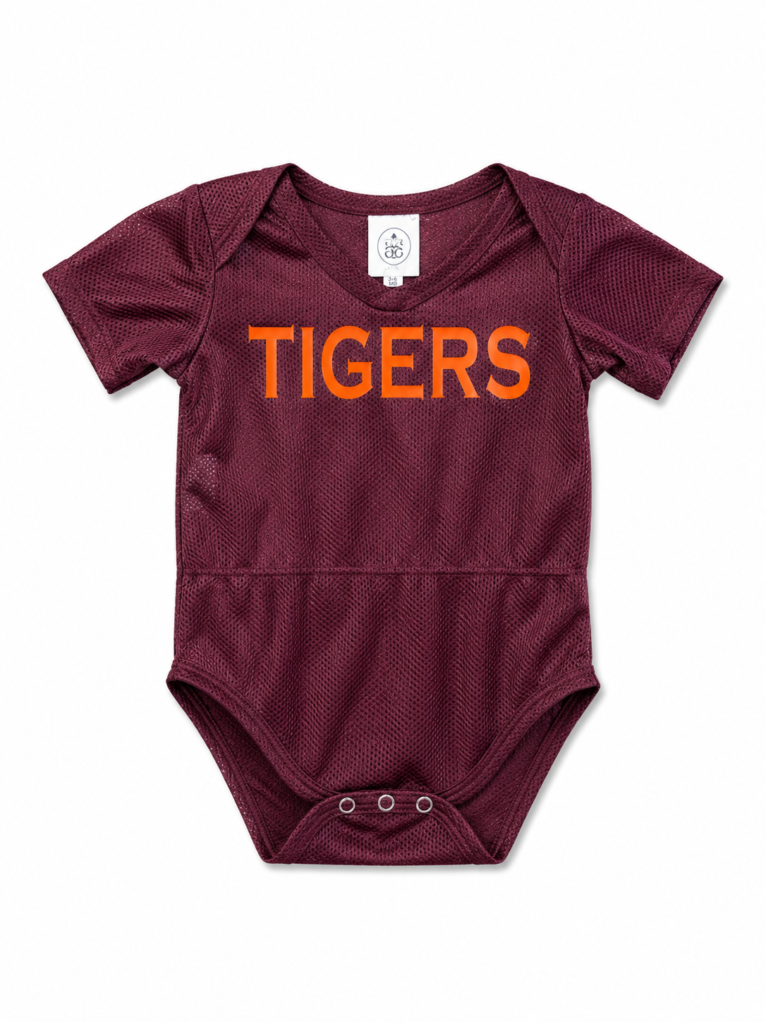 Tigers Onesie Jersey Size 18M