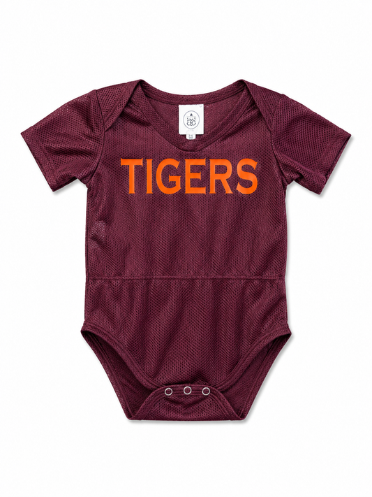 Tigers Onesie Jersey Size 18M