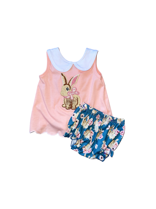 Honey Dew Bunny Set
