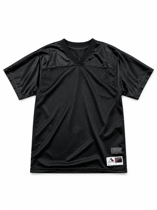 Black Augusta Jersey
