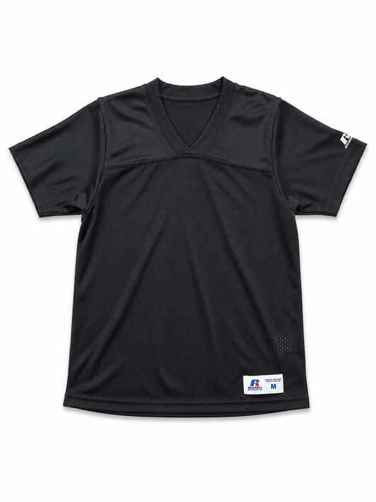 Black Russell Jersey