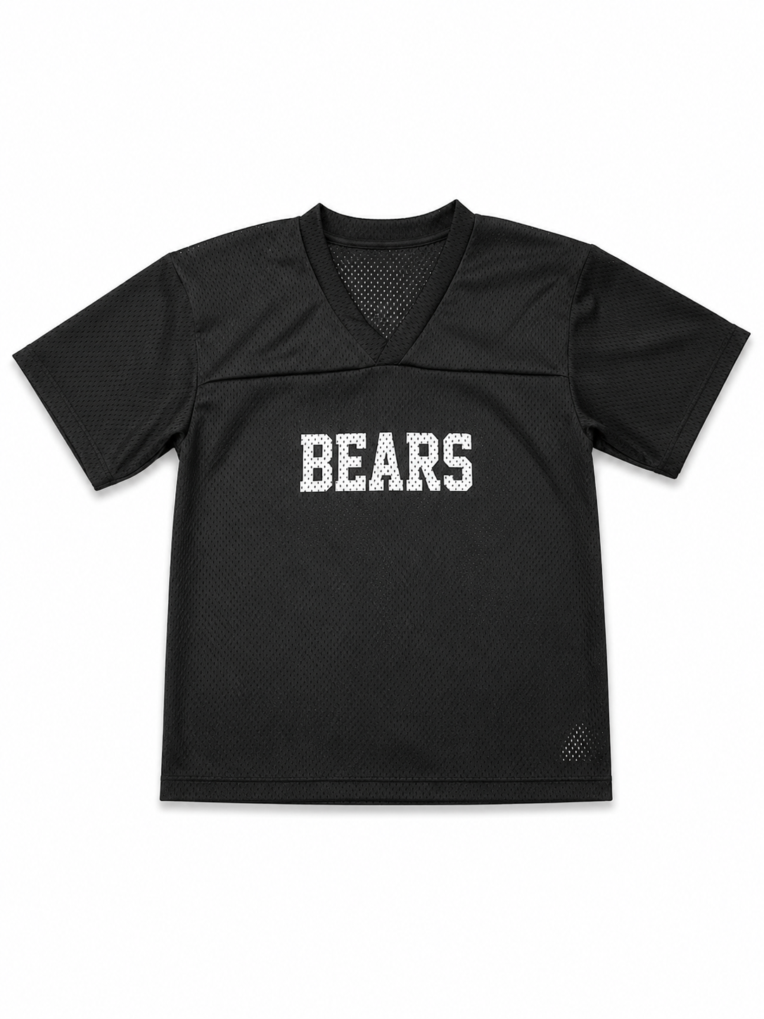 Bears Black Motionwear Jersey