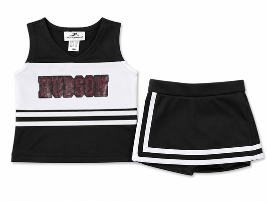 Hudson Motionwear Cheer Suit