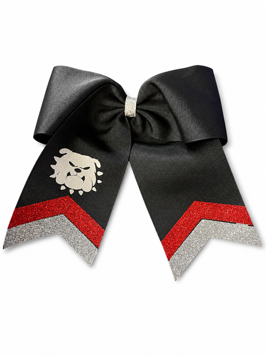 Black Bulldog Bow