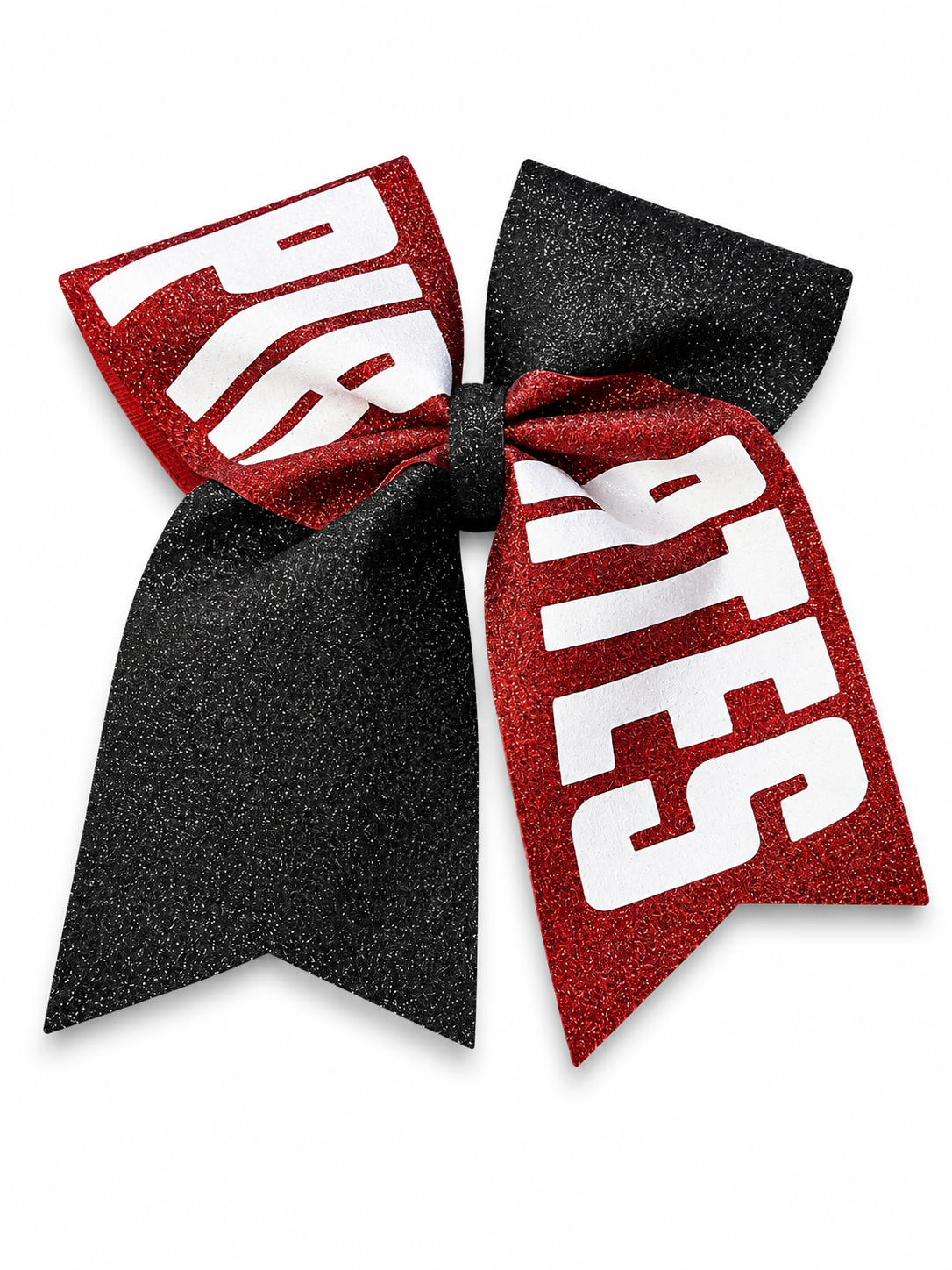 Pirates Cheer Bow