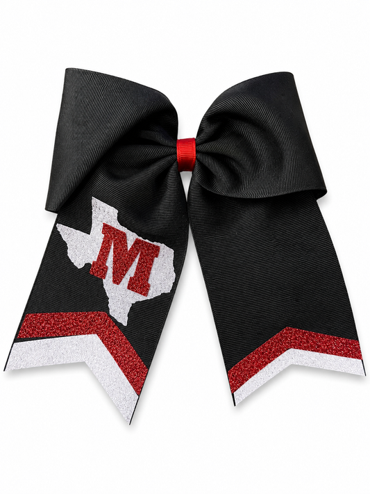 Black Martinsville Bow