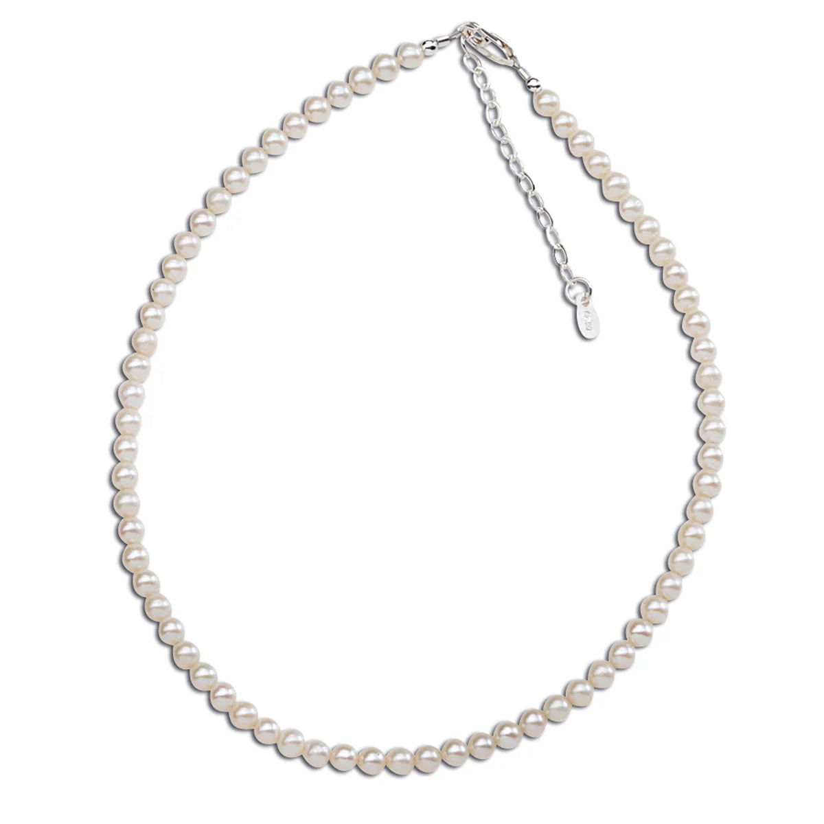 Cherished Moments Zoey Pearl Necklace