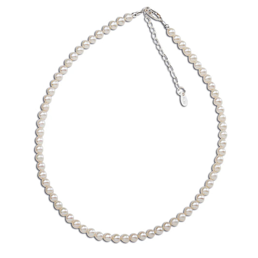 Cherished Moments Zoey Pearl Necklace