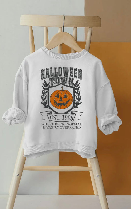 TTT Halloweentown Kids Sweatshirt