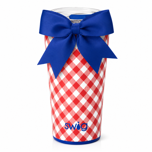Patriotic Picnic Tumbler (32oz)