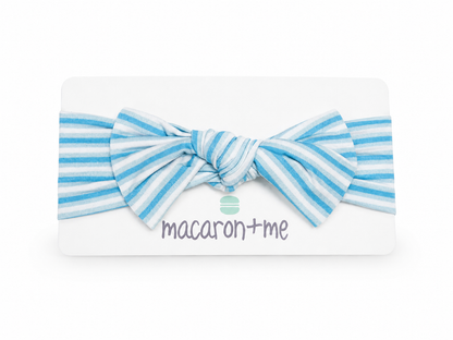 Macaron + Me Headband Bow