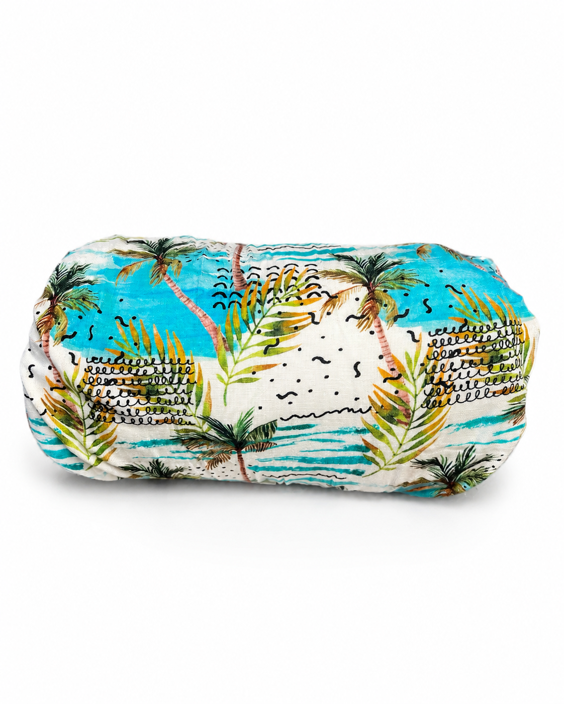 Rockin Royalty Palm Trees Blanket