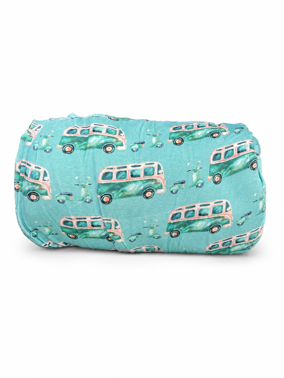 Rockin Royalty Van & Scooter Blanket