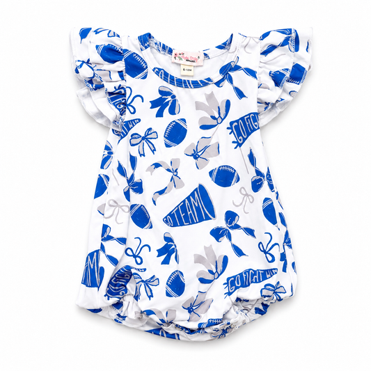 Blue Spirit Onesie
