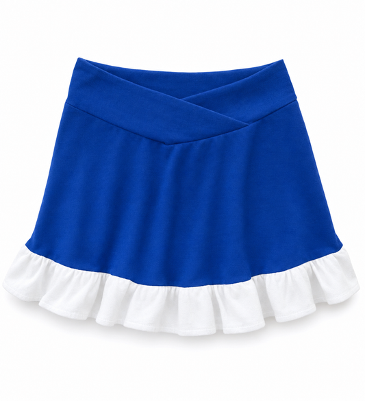 Blue Spirit Skirt