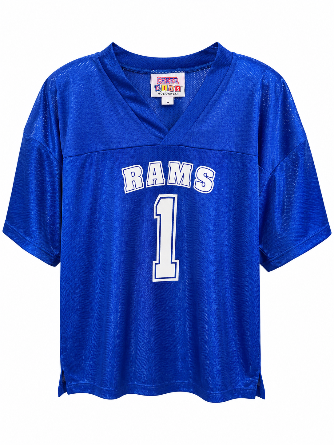 Motionwear Rams #1 Jersey Youth L