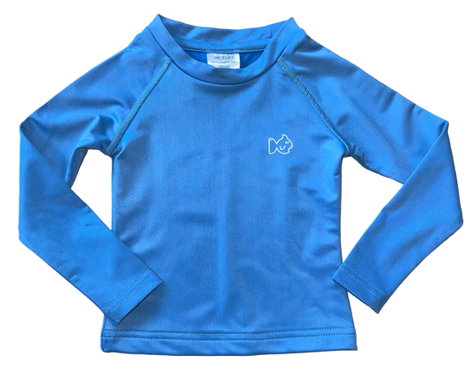 Prodoh Blue Rash Guard