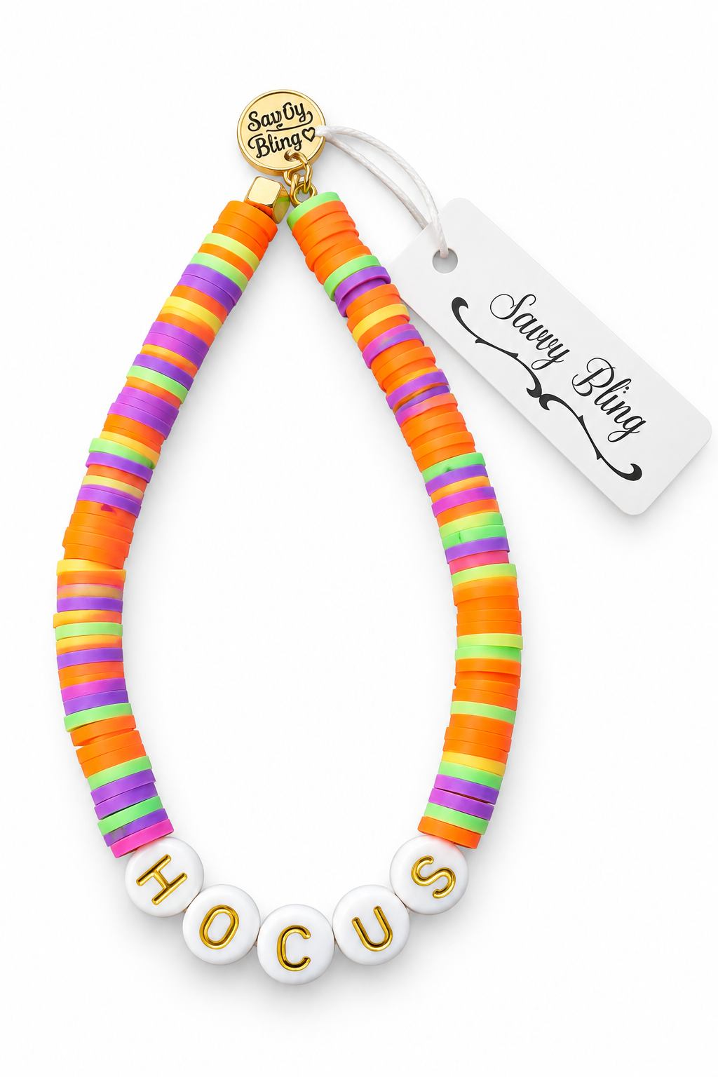 Halloween Hocus Bracelets
