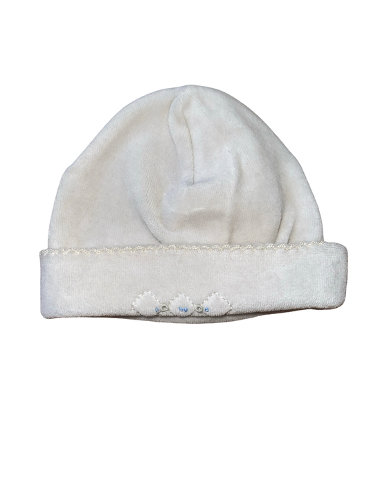 Baby Threads Velvet Beanie
