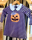 Halloween Jack-O-Lantern Dress