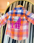 Halloween Home Sweet Home Flannel 9 MO
