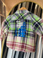 Halloween Home Sweet Home Flannel 12 MO