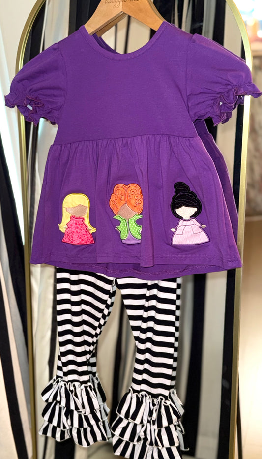 Halloween Hocus Pocus Set