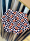 Halloween Pumpkin Checkered Bloomers