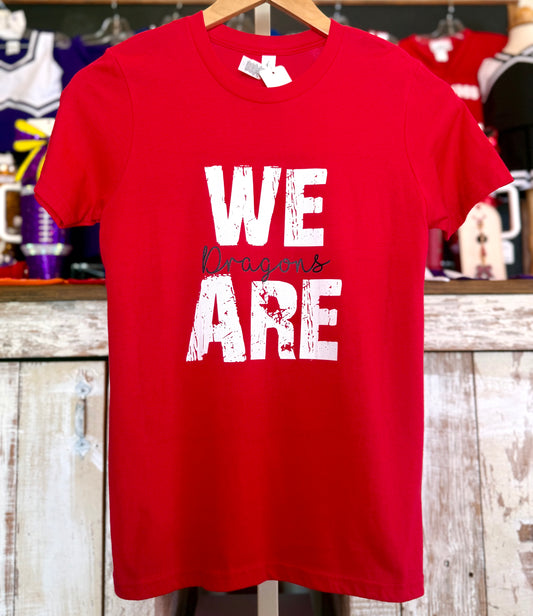 We are DRAGONS Tee