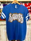 RAMS Sequin Leopard Tee