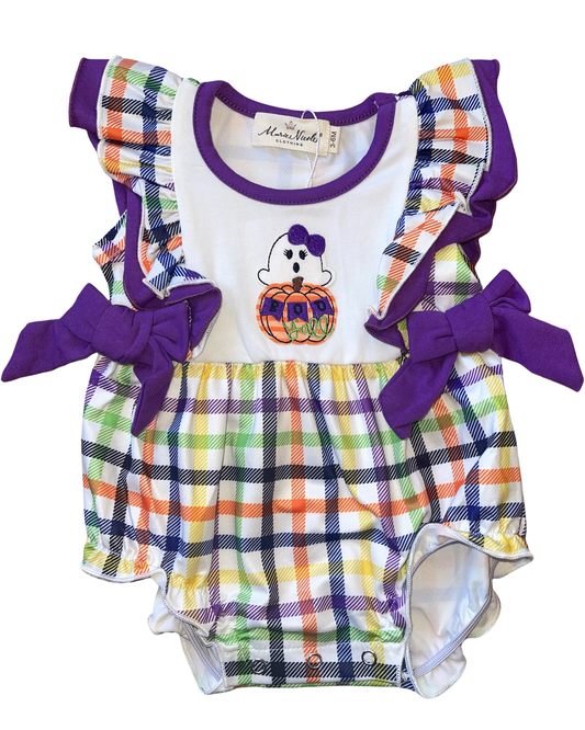 Marie Nicole Clothing Boo Yall Bubble