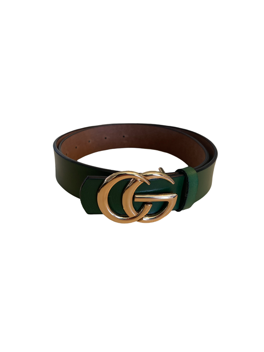 Green Love & Thyme GC Belt