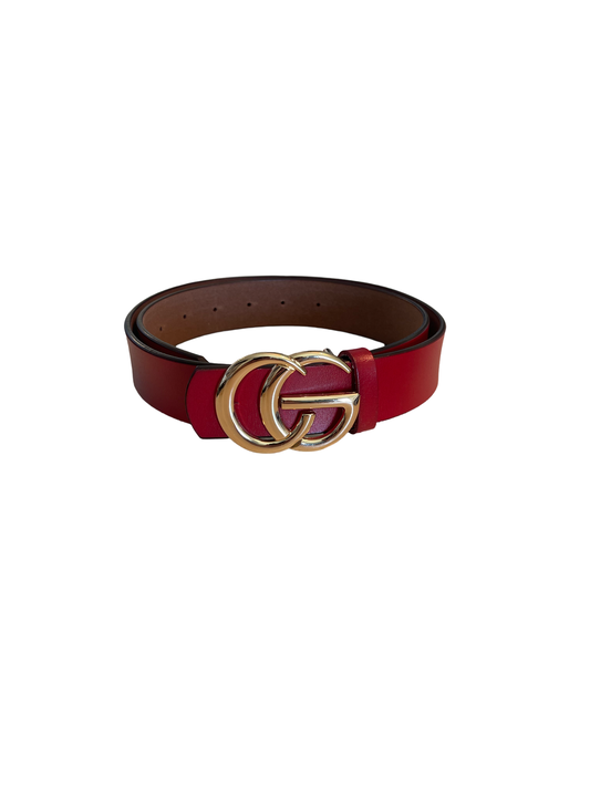 Red Love & Thyme GC Belt