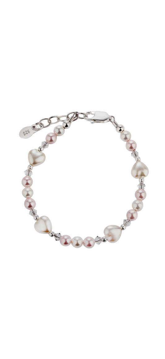 Cherished Moments Sweethearts Bracelet