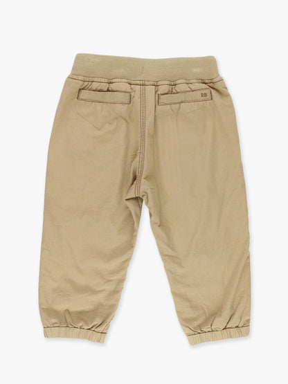 RuggedButts Boys Khaki Jogger Pants