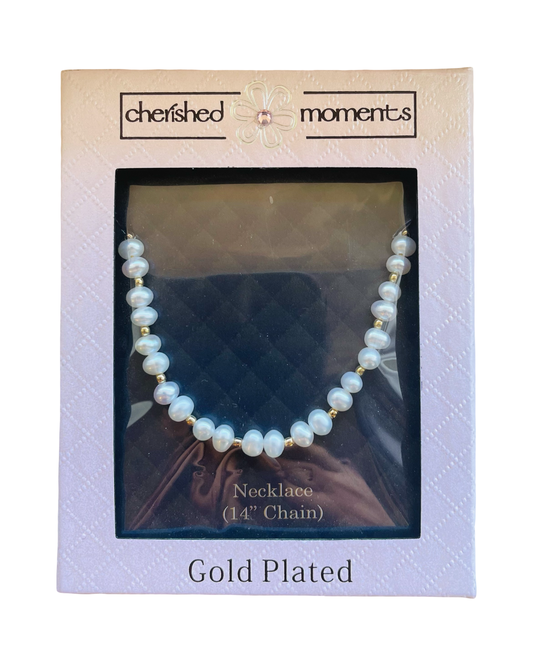 Cherished Moments Brynn Necklace