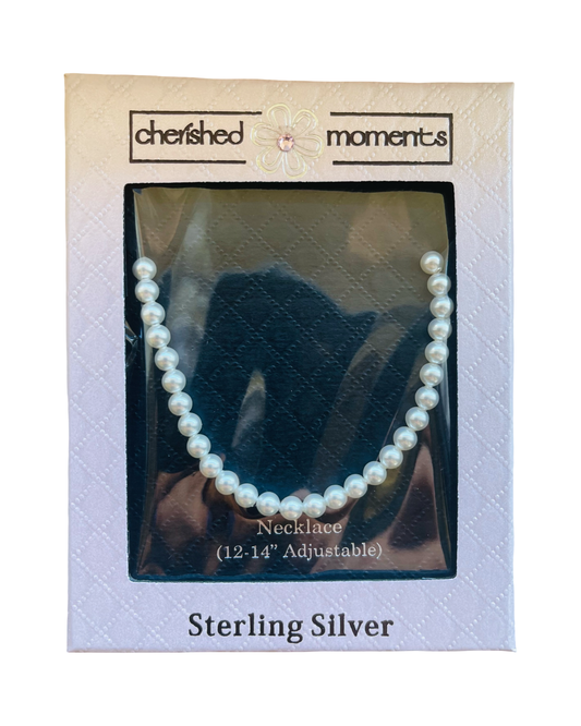 Cherished Moments Serenity Necklace