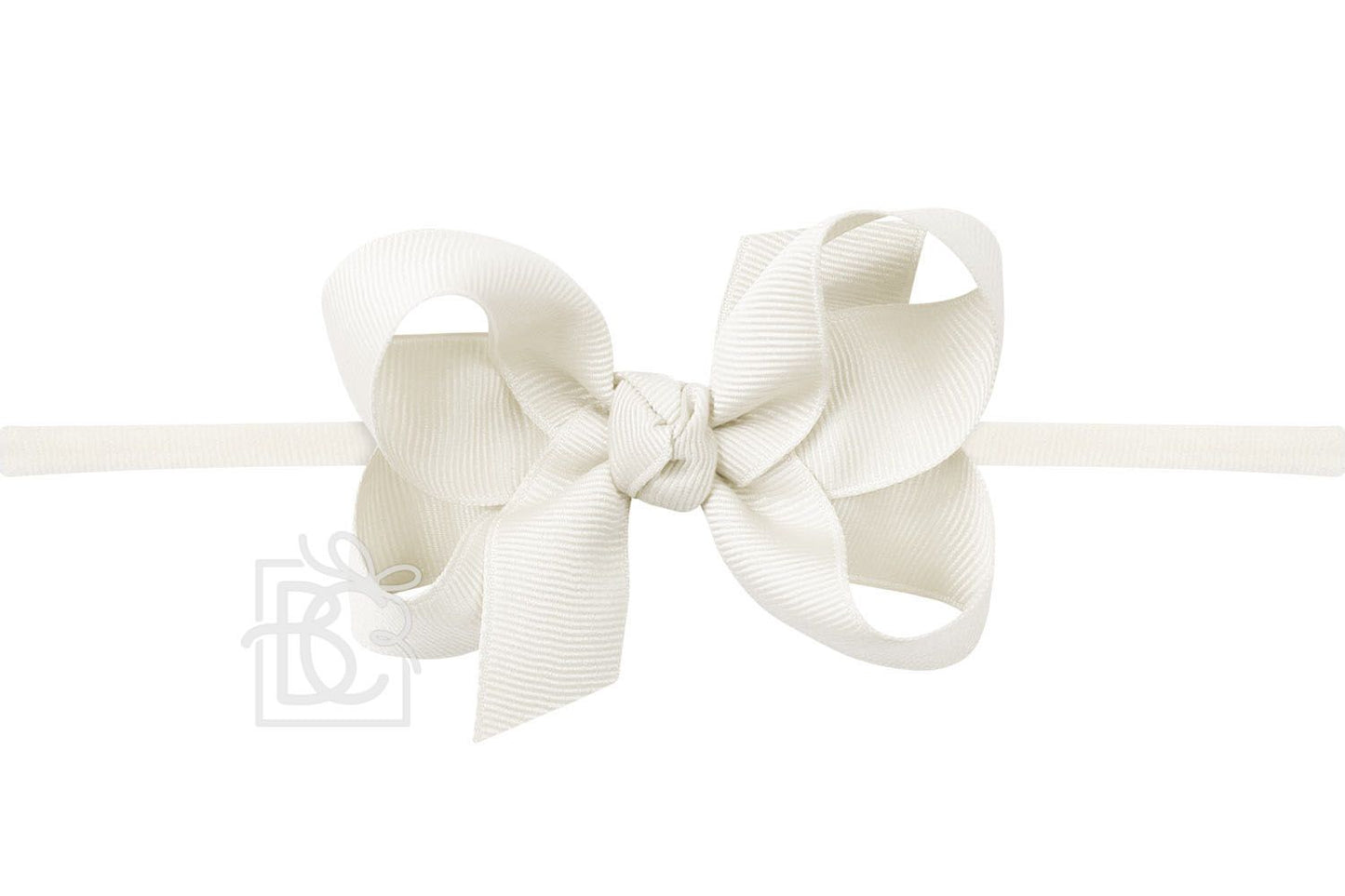 Beyond Creations 3.5” Medium Pantyhose Headband Bow