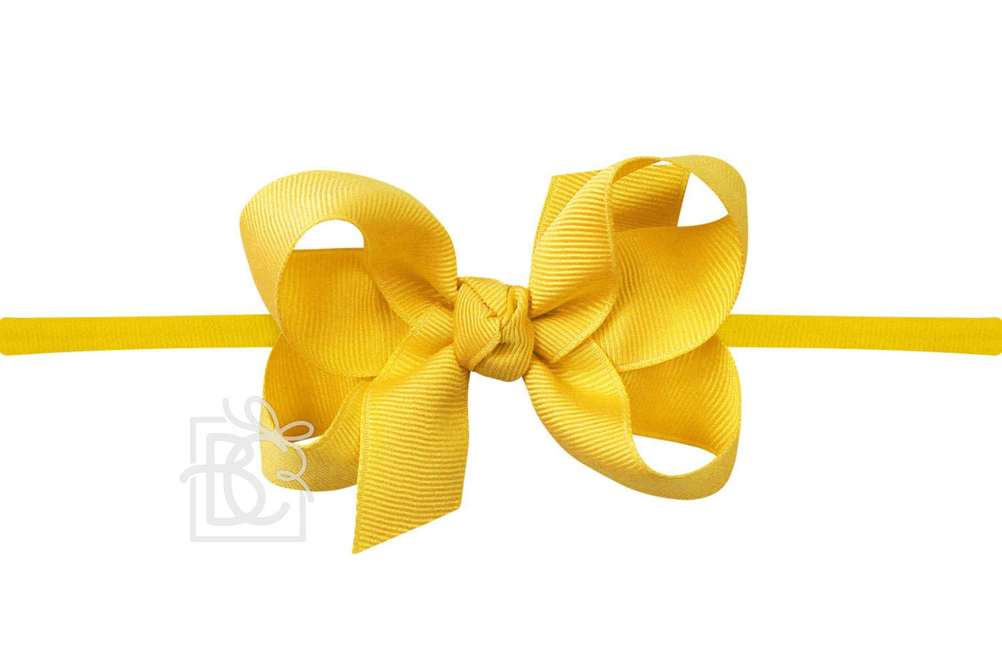 Beyond Creations 3.5” Medium Pantyhose Headband Bow