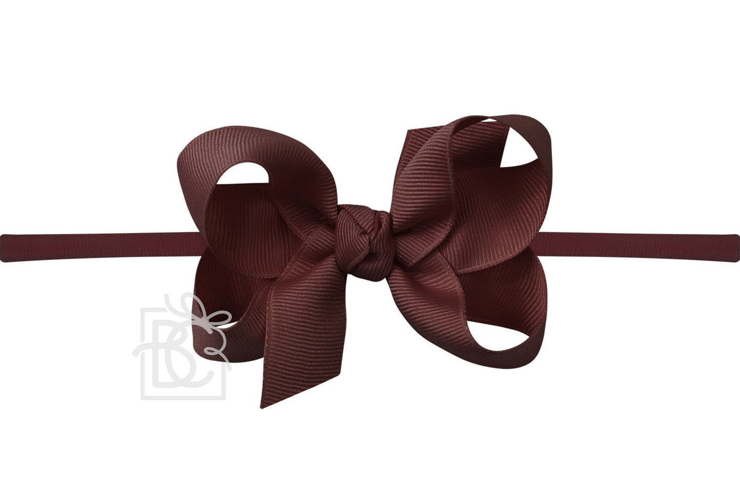 Beyond Creations 3.5” Medium Pantyhose Headband Bow