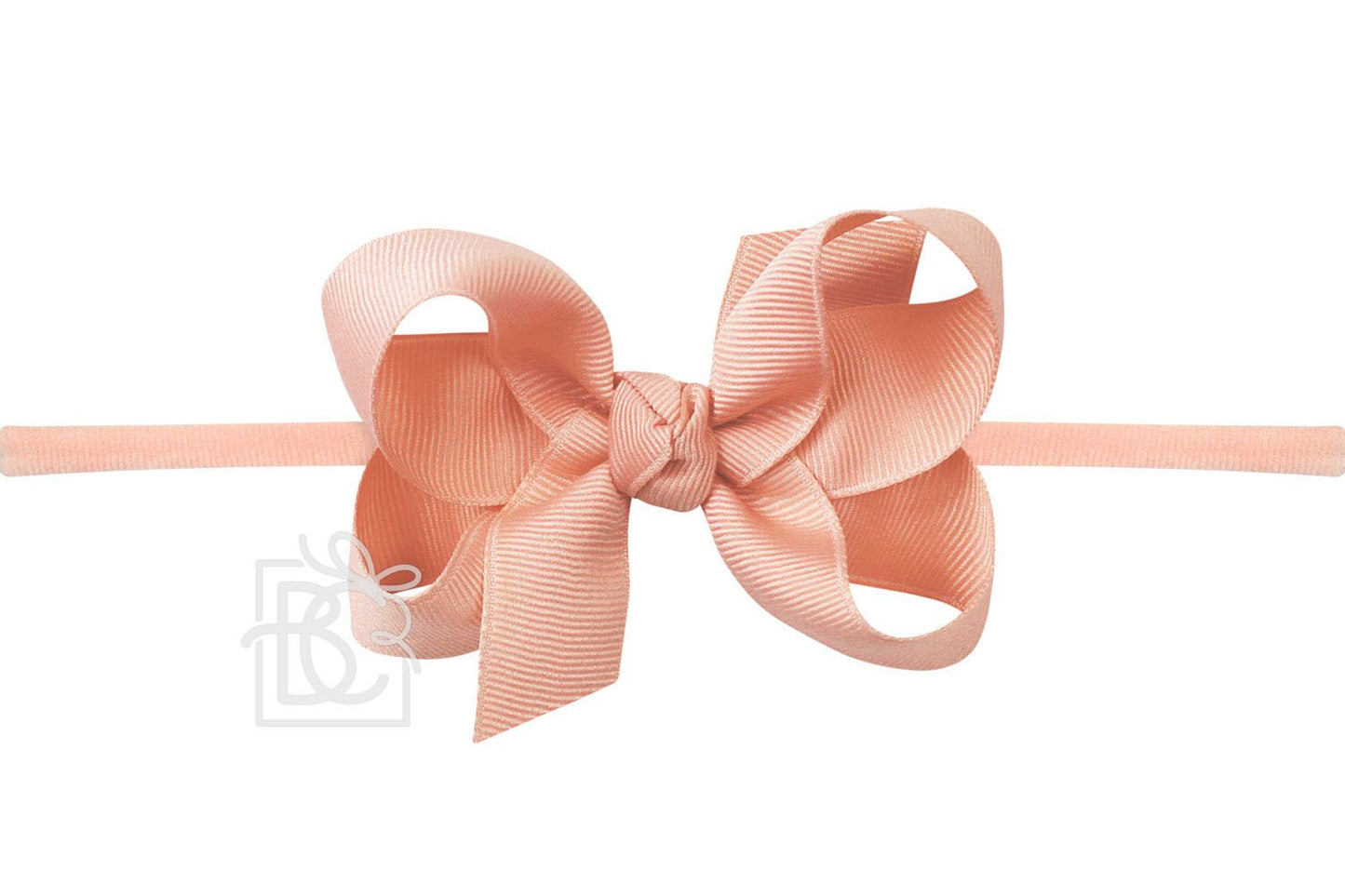 Beyond Creations 3.5” Medium Pantyhose Headband Bow