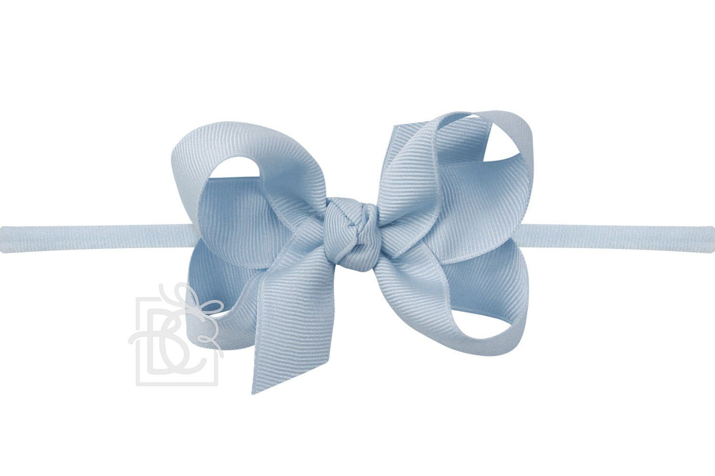 Beyond Creations 3.5” Medium Pantyhose Headband Bow
