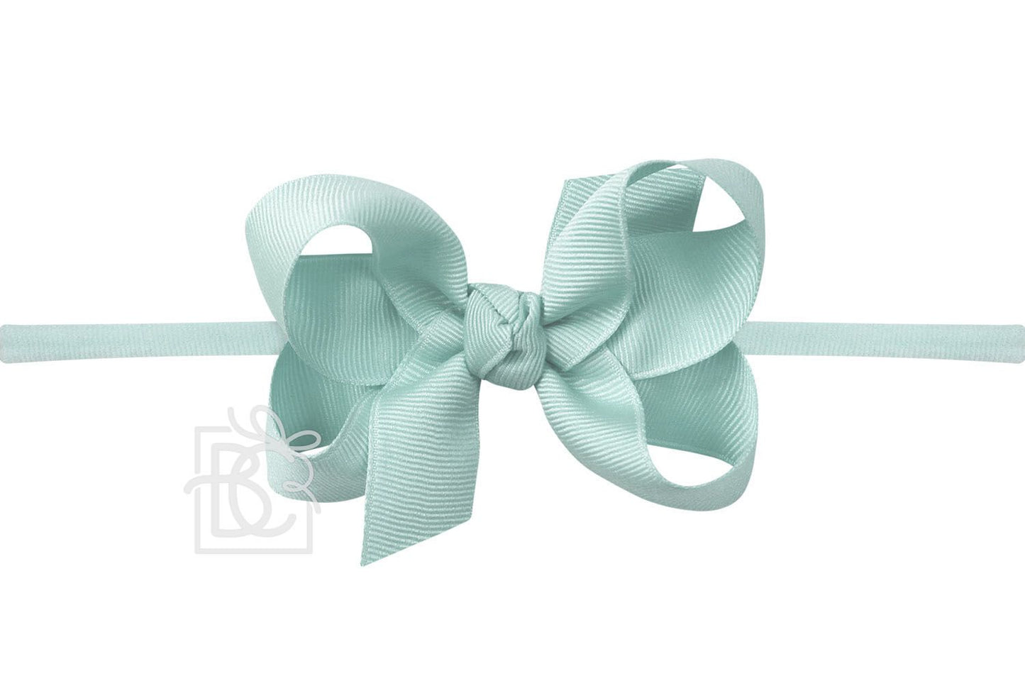 Beyond Creations 3.5” Medium Pantyhose Headband Bow